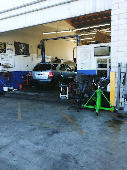 a1-1-auto-repair-losangeles - Auto Service Shop