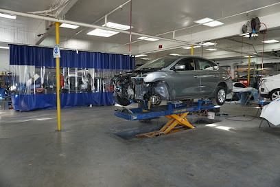ace-tech-collision-center-losangeles - Auto Service Shop