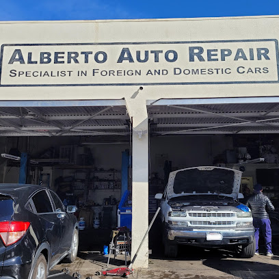 alberto-auto-repair-losangeles - Auto Service Shop