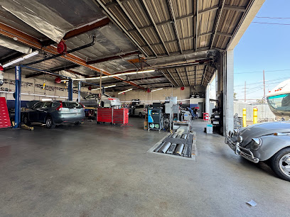 am-ko-complete-auto-care-losangeles - Auto Service Shop