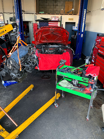 americas-auto-center-losangeles - Auto Service Shop