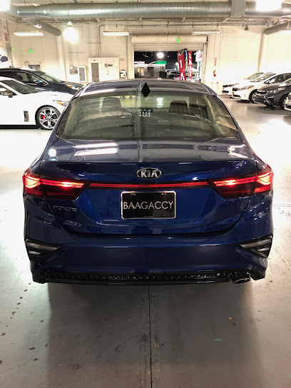 baagaccy-auto-mart-inc-losangeles - Auto Service Shop