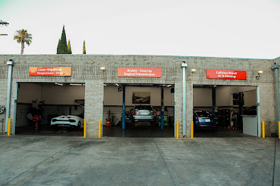 berts-garage-inc-losangeles - Auto Service Shop