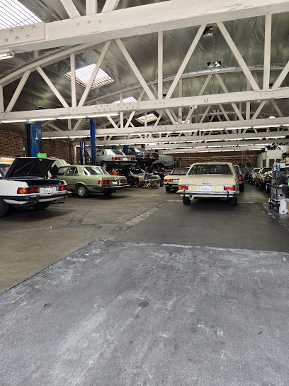 beverly-laurel-automotive-inc-losangeles - Auto Service Shop