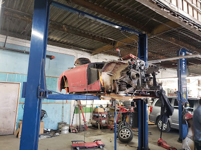 blumer-auto-center-losangeles - Auto Service Shop