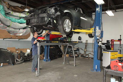 brown-brothers-auto-body-losangeles - Auto Service Shop