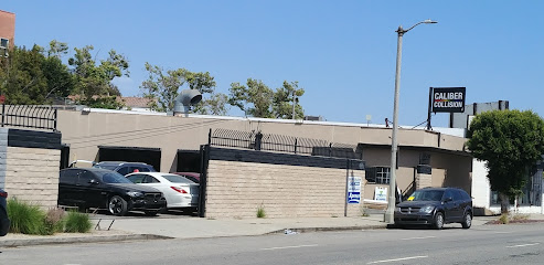 caliber-collision-losangeles - Auto Service Shop
