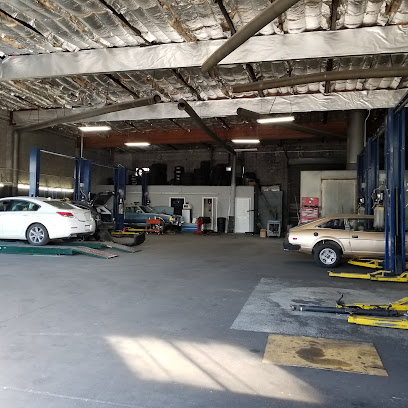 carmed-collision-repair-inc-losangeles - Auto Service Shop