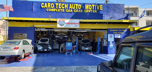carotech-automotive-complete-car-care-center-losangeles - Auto Service Shop