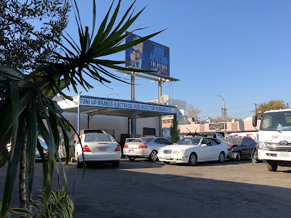 community-auto-center-losangeles - Auto Service Shop