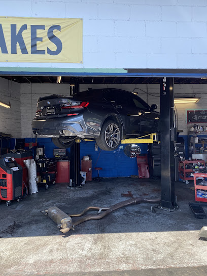 cranks-auto-repair-losangeles - Auto Service Shop