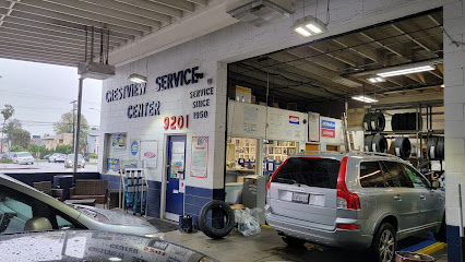 crestview-service-center-losangeles - Auto Service Shop
