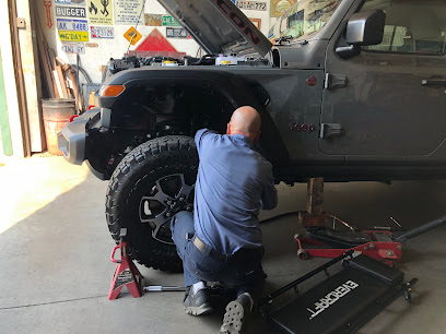 damian-smith-auto-repair-losangeles - Auto Service Shop