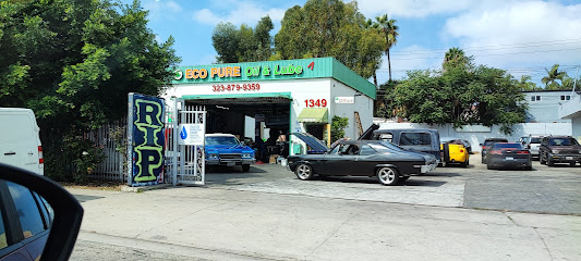 eco-pure-oil-and-lube-losangeles - Auto Service Shop