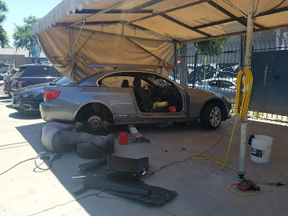 euro-design-auto-crafts-inc-losangeles - Auto Service Shop