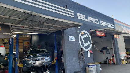 euro-spec-motoring-losangeles - Auto Service Shop