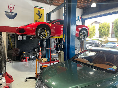 European Auto Service