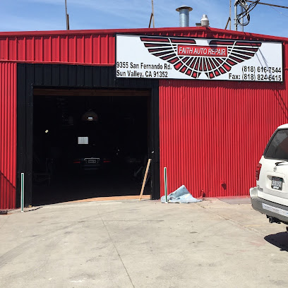 faith-automotive-inc-losangeles - Auto Service Shop