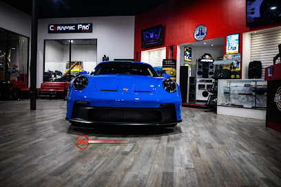 fantazy-motorsports-ppf-ceramic-pro-car-wraps-audio-losangeles - Auto Service Shop