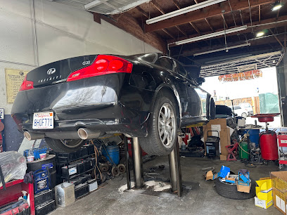 gateway-auto-service-body-shop-losangeles - Auto Service Shop