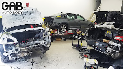 gavrilof-auto-body-losangeles - Auto Service Shop