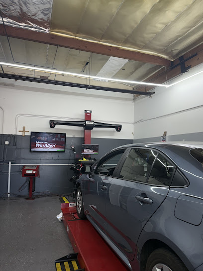 George's Alignment & Brake Service