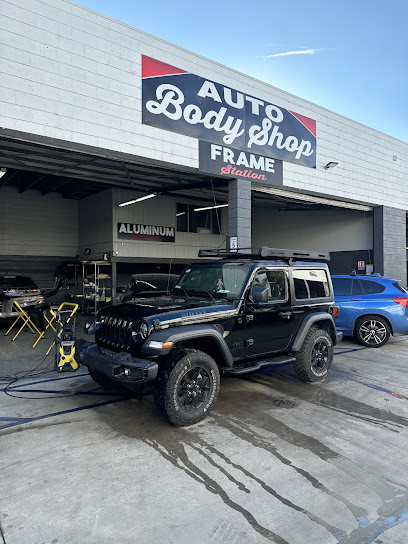 glg-auto-collision-center-losangeles - Auto Service Shop