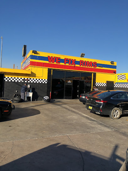 j-j-tires-wheels-losangeles - Auto Service Shop