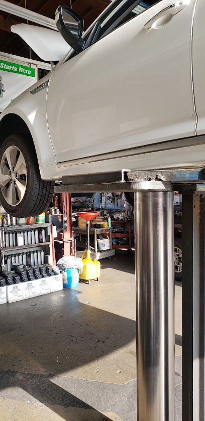 kim-brothers-auto-repair-losangeles - Auto Service Shop