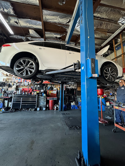 king-berk-auto-center-losangeles - Auto Service Shop
