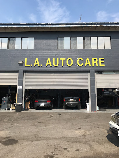 l-a-auto-care-losangeles - Auto Service Shop