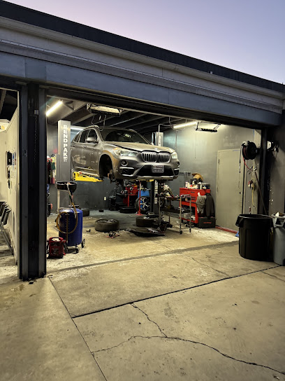m-n-automotive-losangeles - Auto Service Shop