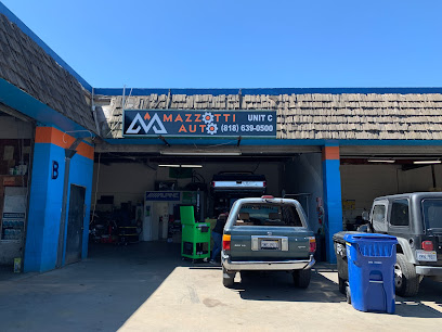 mazzotti-auto-losangeles - Auto Service Shop