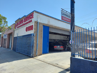 mb-auto-service-losangeles - Auto Service Shop