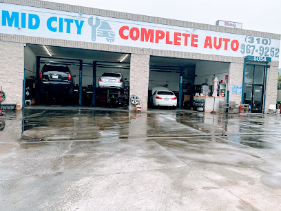 mid-city-complete-auto-losangeles - Auto Service Shop