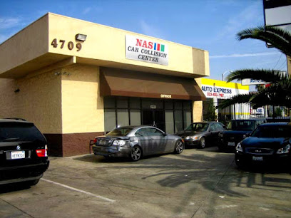 n-a-s-collision-center-losangeles - Auto Service Shop