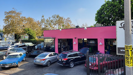 pinkys-losangeles - Auto Service Shop