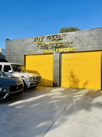 pit-stop-hollywood-auto-shop-losangeles - Auto Service Shop