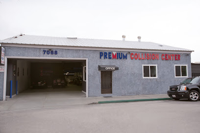 premium-collision-center-losangeles - Auto Service Shop