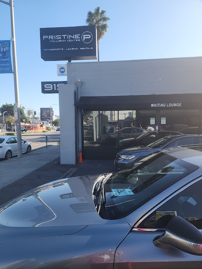 pristine-collision-center-losangeles - Auto Service Shop