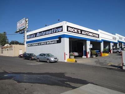 ricks-automotive-inc-losangeles - Auto Service Shop