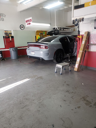 robs-glass-tinting-losangeles - Auto Service Shop