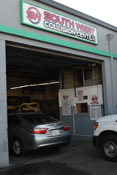 south-west-collision-center-inc-losangeles - Auto Service Shop