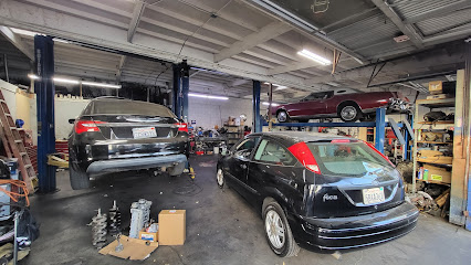 the-professional-1-auto-repair-losangeles - Auto Service Shop