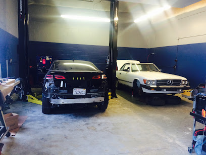 the-shop-auto-design-losangeles - Auto Service Shop