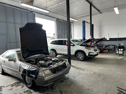 universal-german-auto-repair-inc-losangeles - Auto Service Shop
