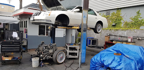 villa-marina-auto-care-losangeles - Auto Service Shop