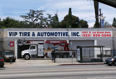 vip-tire-and-automotive-inc-losangeles - Auto Service Shop