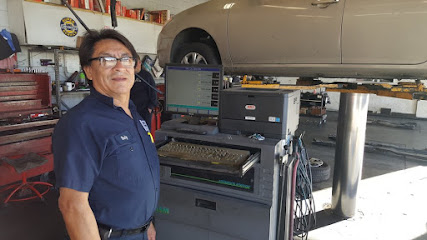 west-valley-service-center-losangeles - Auto Service Shop