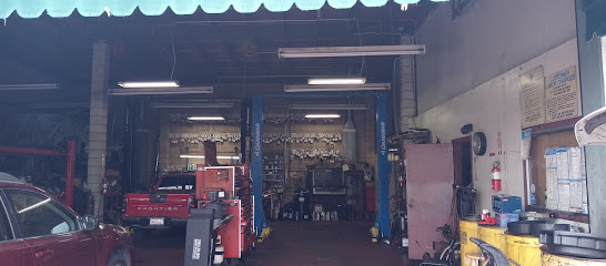 WM Auto Service #2125